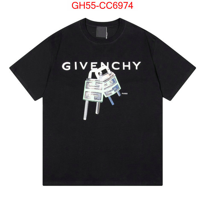 Clothing-Givenchy practical and versatile replica designer ID: CC6974 $: 55USD