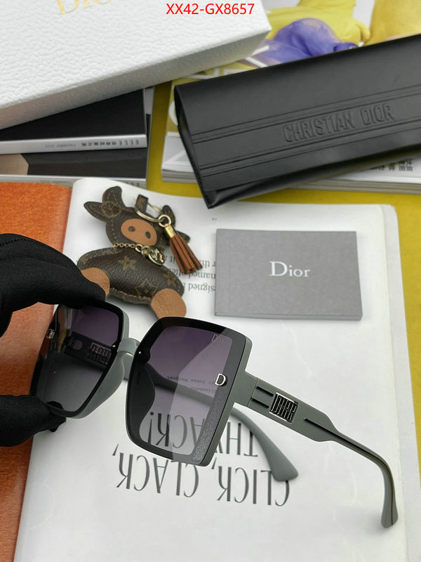 Glasses-Dior for sale online ID: GX8657 $: 42USD