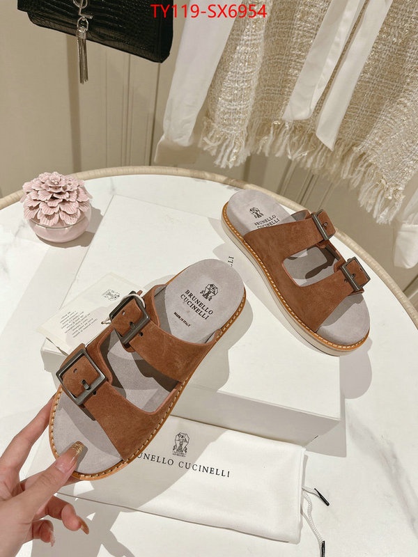 Women Shoes-Brunello cucinelli from china ID: SX6954 $: 119USD