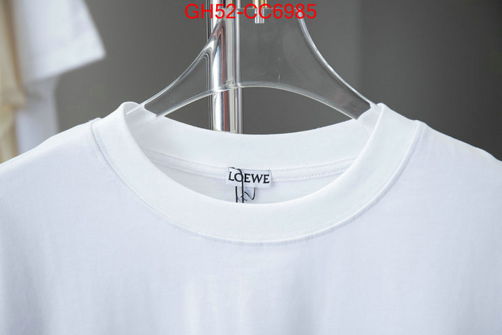 Clothing-Loewe the best affordable ID: CC6985 $: 52USD