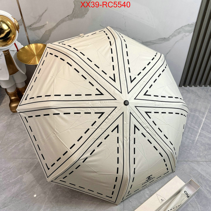 Umbrella-Chanel buy 1:1 ID: RC5540 $: 39USD