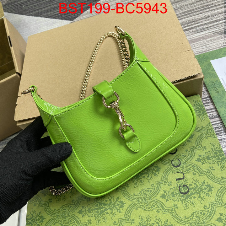 Gucci Bags(TOP)-Jackie Series- top perfect fake ID: BC5943 $: 199USD,