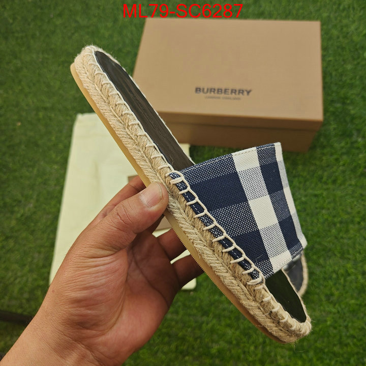 Women Shoes-Burberry at cheap price ID: SC6287