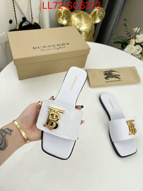 Women Shoes-Burberry best site for replica ID: SC6373 $: 72USD