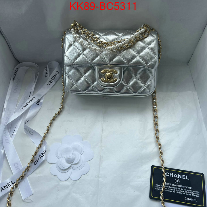 Chanel Bags(4A)-Diagonal- how quality ID: BC5311 $: 89USD,