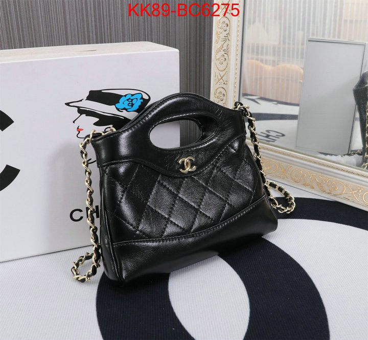 Chanel Bags(4A)-Diagonal- buy ID: BC6275 $: 89USD,