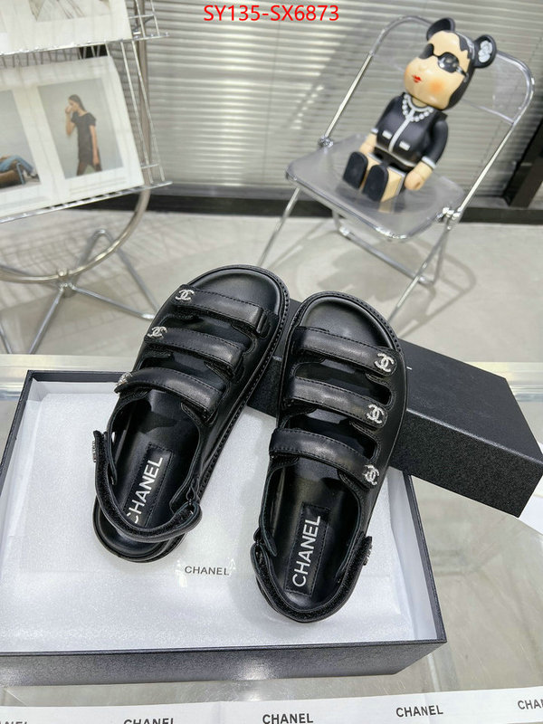 Women Shoes-Chanel buy first copy replica ID: SX6873 $: 135USD