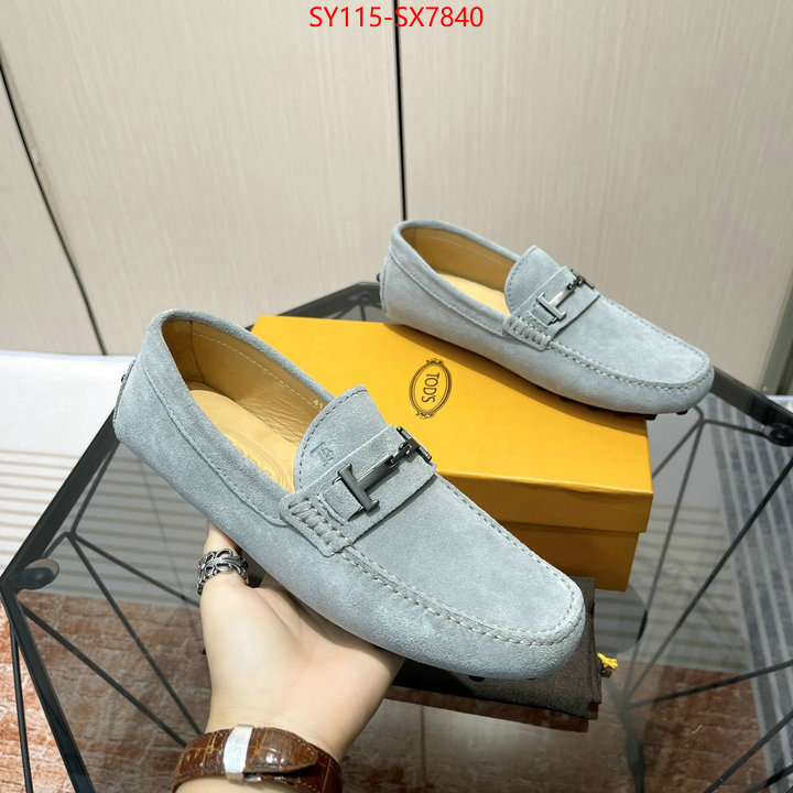 Men Shoes-Tods replica sale online ID: SX7840 $: 115USD