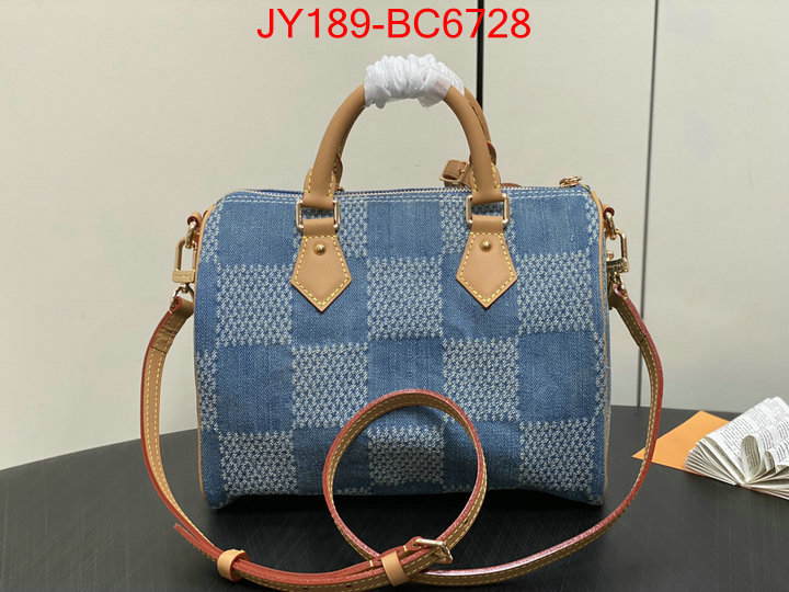 LV Bags(TOP)-Speedy- high quality perfect ID: BC6728 $: 189USD,