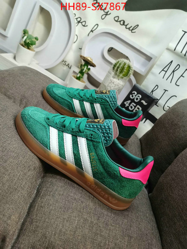 Men Shoes-Adidas designer wholesale replica ID: SX7867 $: 89USD