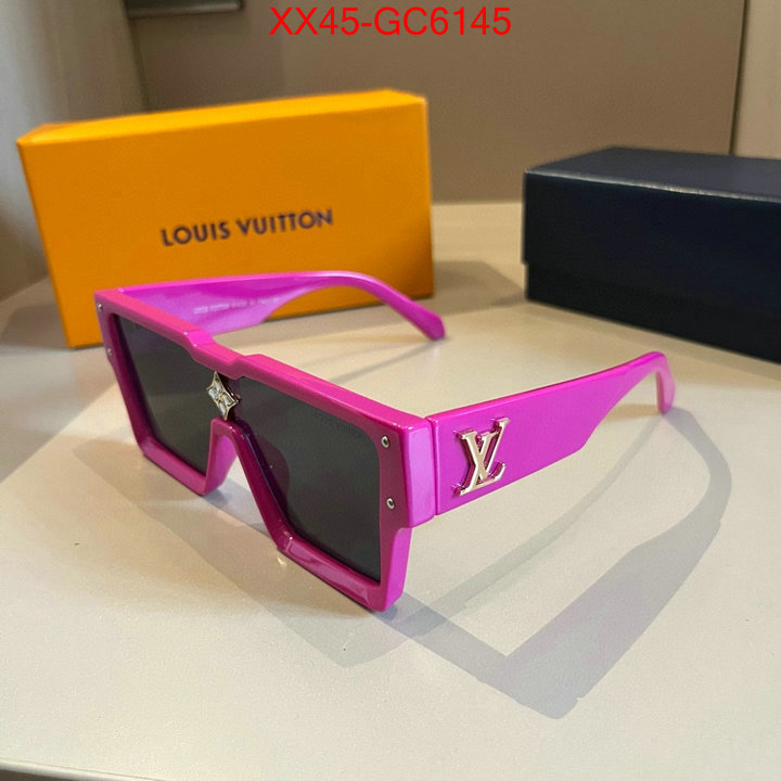 Glasses-LV wholesale china ID: GC6145 $: 45USD