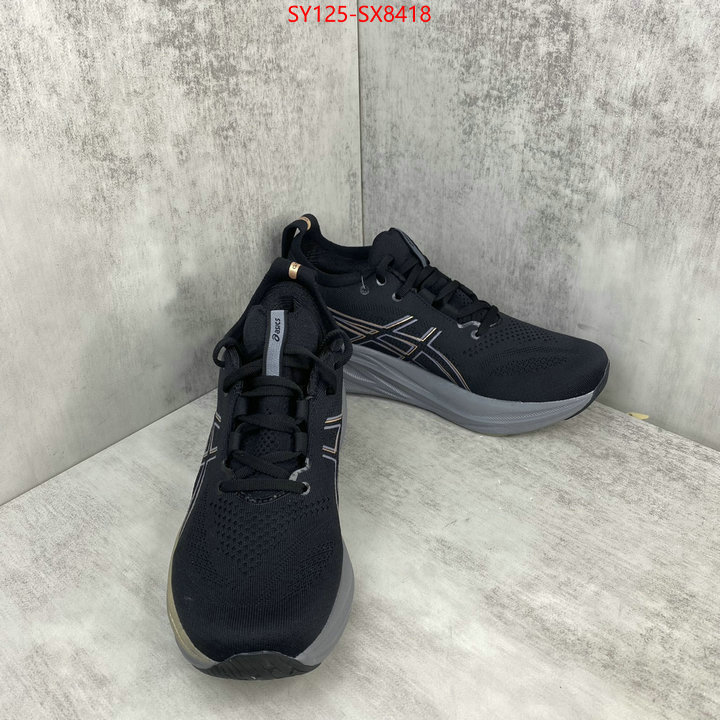 Men Shoes-Asics exclusive cheap ID: SX8418 $: 125USD