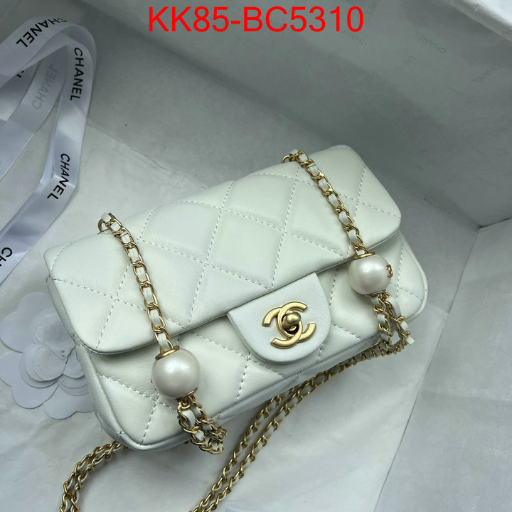 Chanel Bags(4A)-Diagonal- 2024 aaaaa replica customize ID: BC5310 $: 85USD,