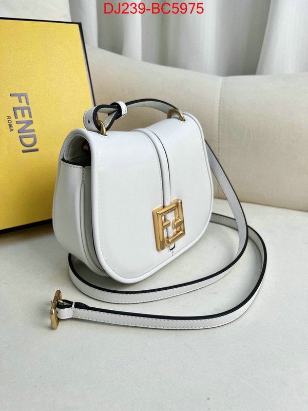 Fendi Bags(TOP)-Diagonal- sell online luxury designer ID: BC5975 $: 239USD,