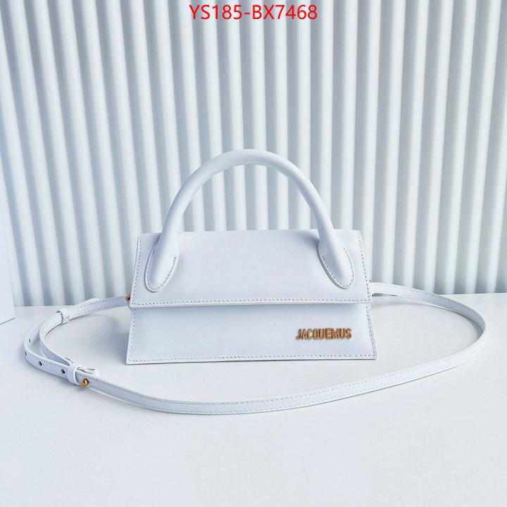 Jacquemus Bags(TOP)-Diagonal- high quality online ID: BX7468 $: 185USD,