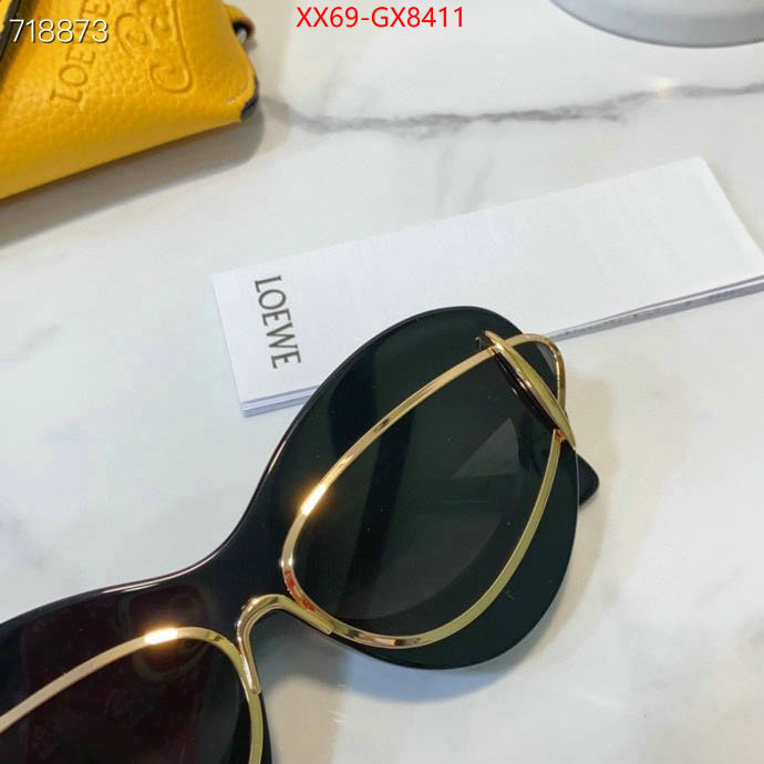 Glasses-Loewe where quality designer replica ID: GX8411 $: 69USD