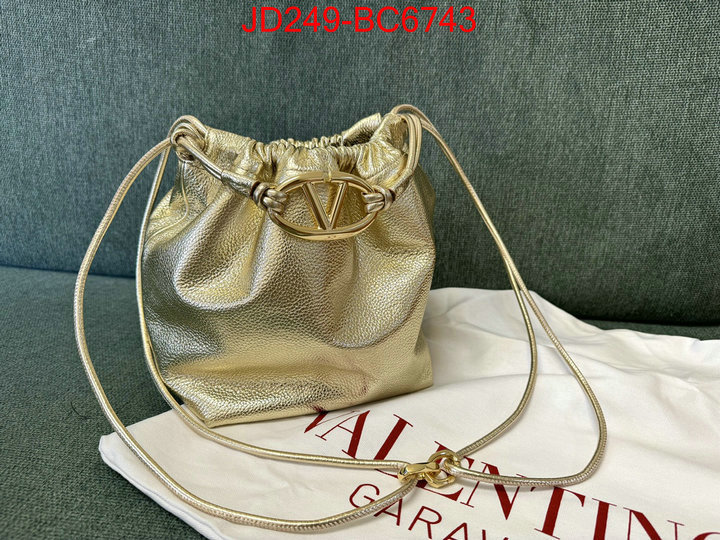 Valentino Bags(TOP)-Crossbody- high quality aaaaa replica ID: BC6743