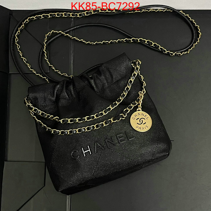 Chanel Bags(4A)-Crossbody- can you buy replica ID: BC7292 $: 85USD,