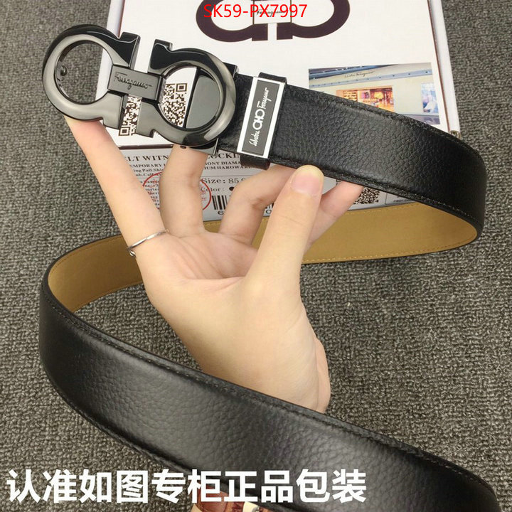 Belts-Ferragamo top quality replica ID: PX7997 $: 59USD