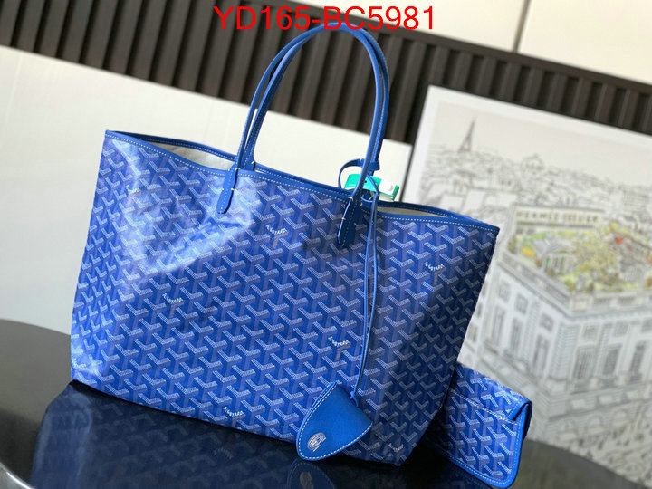 Goyard Bags(TOP)-Handbag- from china ID: BC5981