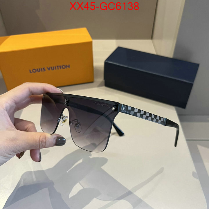 Glasses-LV for sale cheap now ID: GC6138 $: 45USD