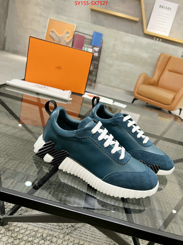 Men Shoes-Hermes best knockoff ID: SX7527 $: 155USD