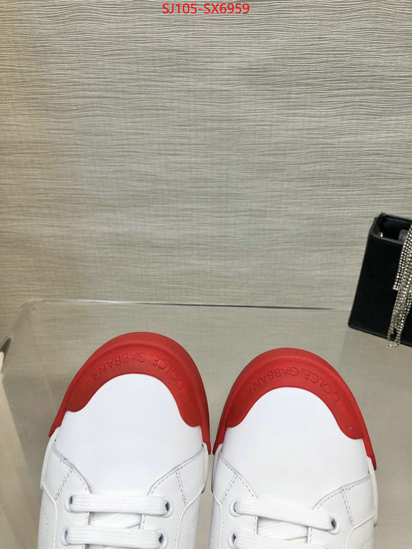 Men Shoes-DG best fake ID: SX6959 $: 105USD