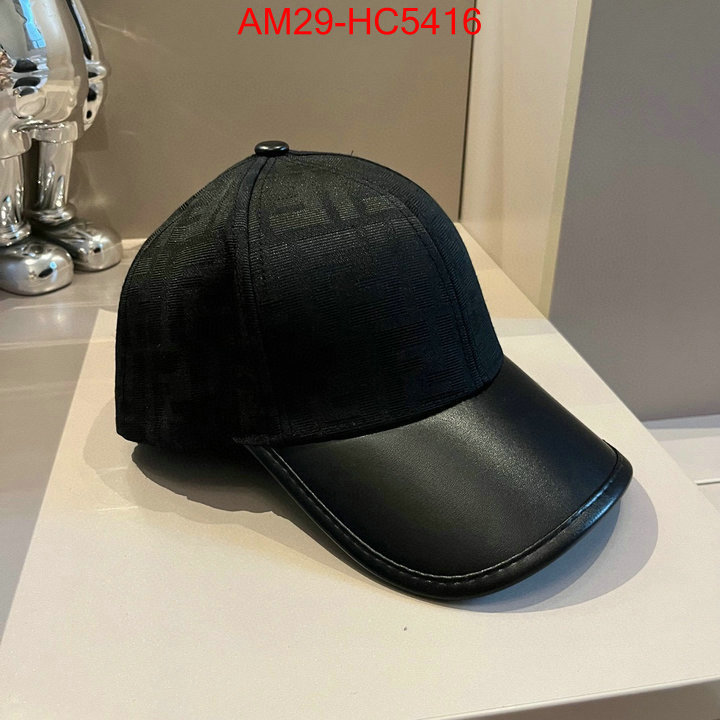 Cap(Hat)-Fendi the online shopping ID: HC5416 $: 29USD