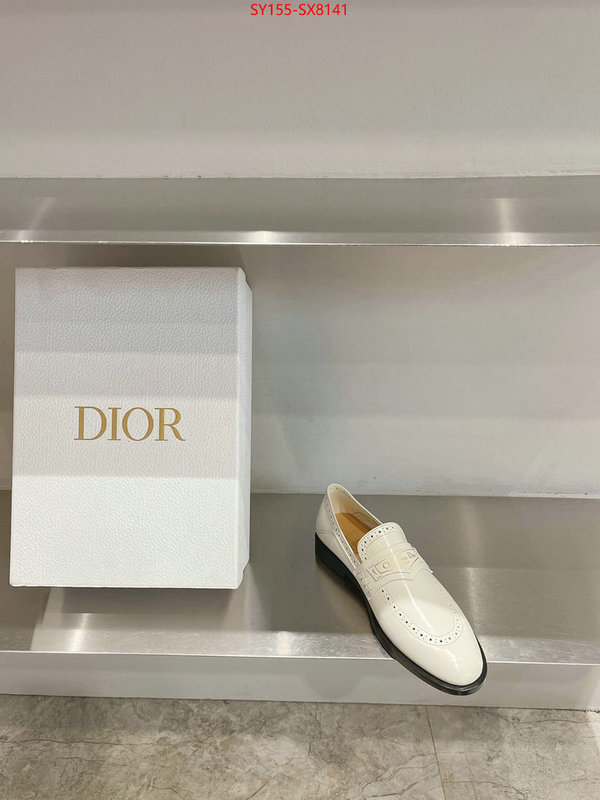 Women Shoes-Dior outlet 1:1 replica ID: SX8141 $: 155USD