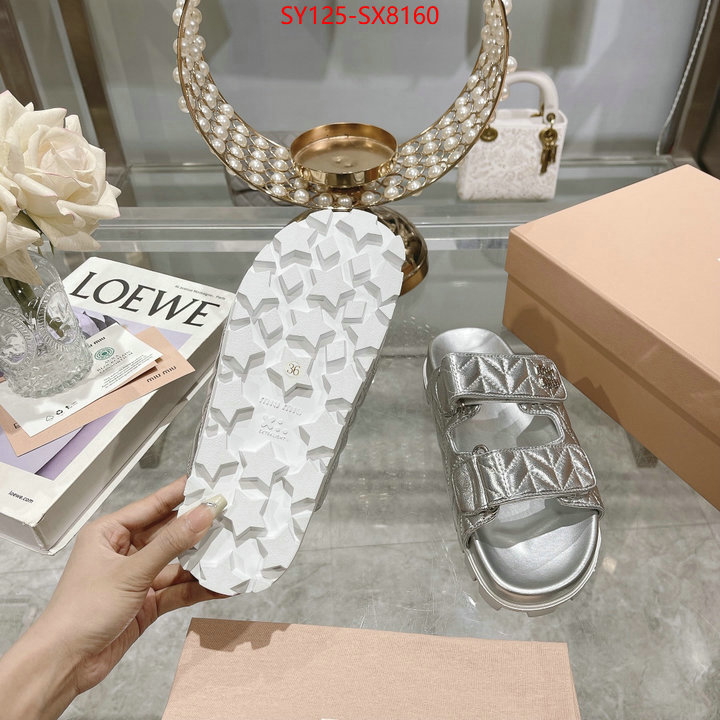 Women Shoes-Miu Miu is it illegal to buy ID: SX8160 $: 125USD