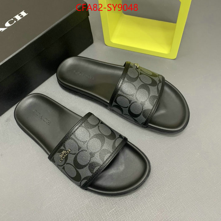 Men Shoes-Coach online china ID: SY9048 $: 82USD