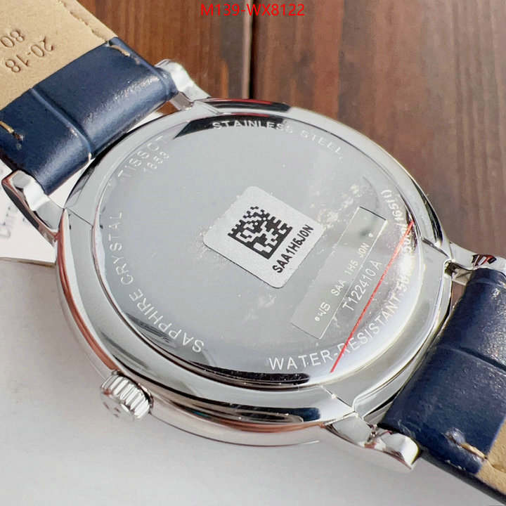 Watch(4A)-Tissot shop designer ID: WX8122 $: 139USD