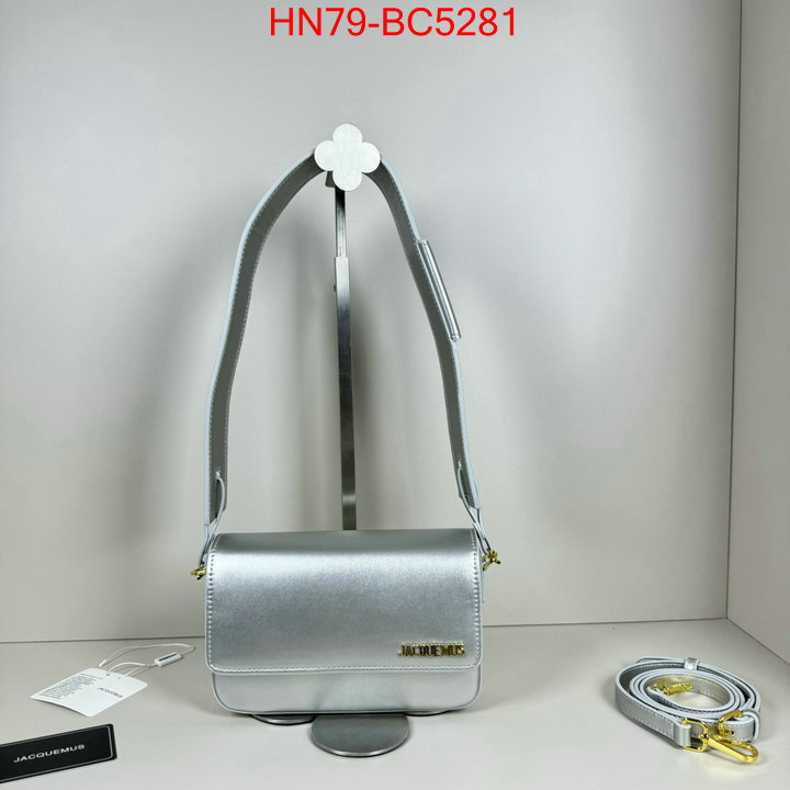 Jacquemus Bags(4A)-Handbag- what best designer replicas ID: BC5281 $: 79USD