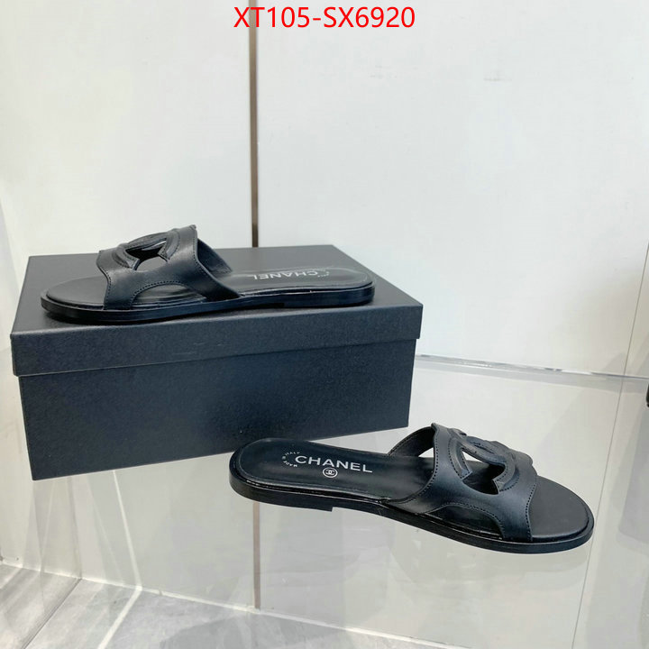Women Shoes-Chanel where quality designer replica ID: SX6920 $: 105USD