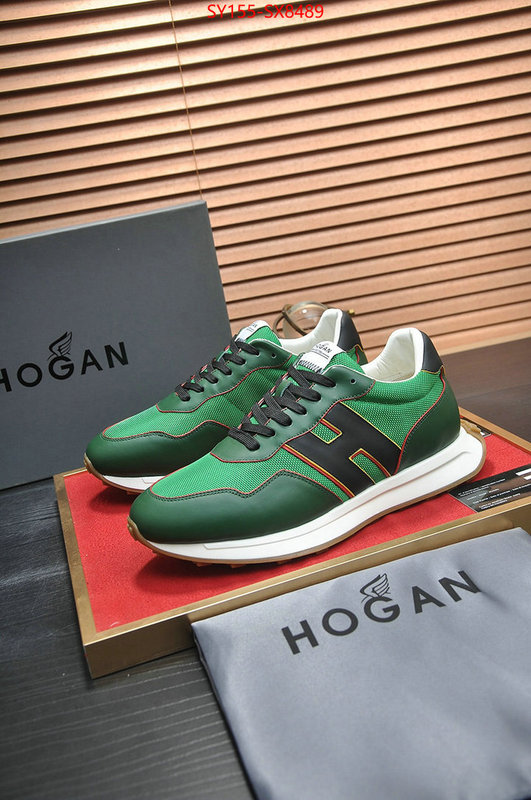 Men Shoes-Hogan sale ID: SX8489 $: 155USD