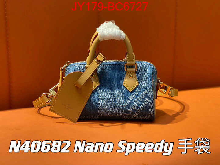 LV Bags(TOP)-Speedy- the most popular ID: BC6727 $: 179USD,