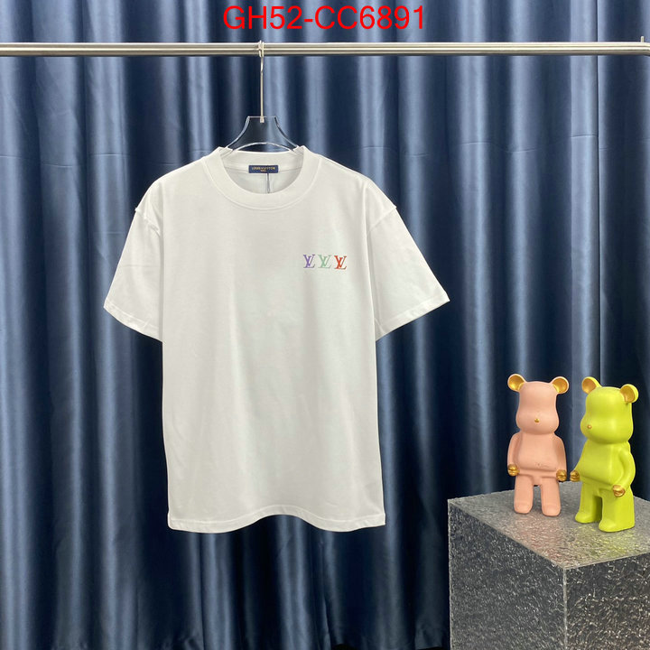 Clothing-LV how to find replica shop ID: CC6891 $: 52USD