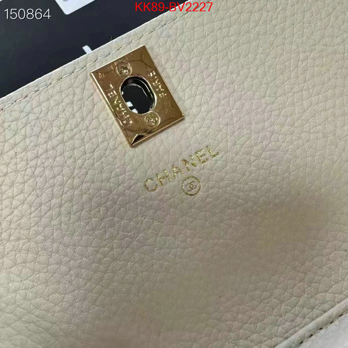 Chanel Bags(4A)-Diagonal- shop ID: BV2227 $: 89USD,