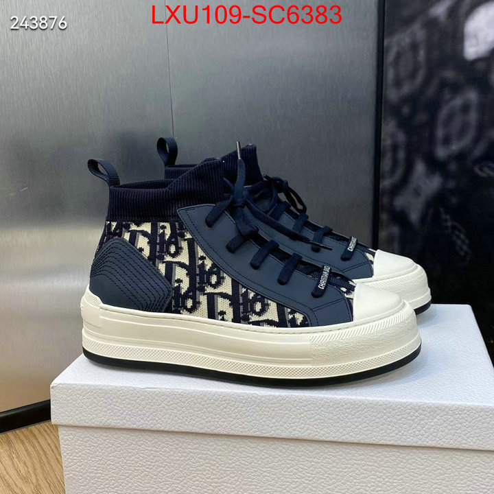 Women Shoes-Dior wholesale ID: SC6383 $: 109USD