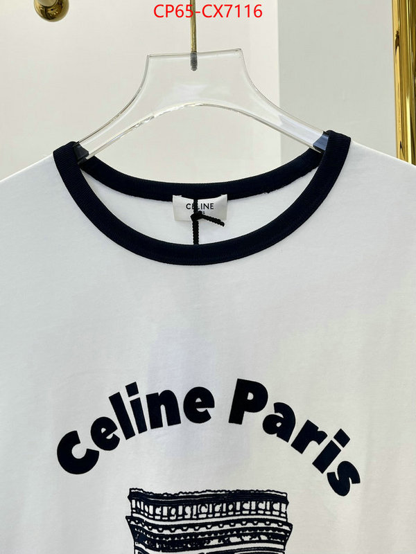 Clothing-Celine best designer replica ID: CX7116 $: 65USD