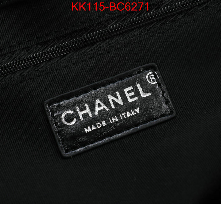 Chanel Bags(4A)-Diagonal- best designer replica ID: BC6271 $: 115USD,