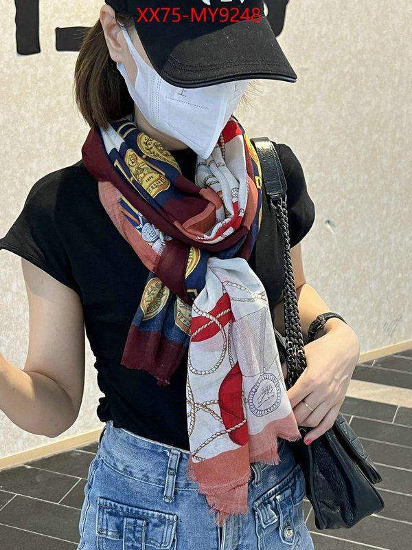 Scarf-Burberry wholesale imitation designer replicas ID: MY9248 $: 75USD