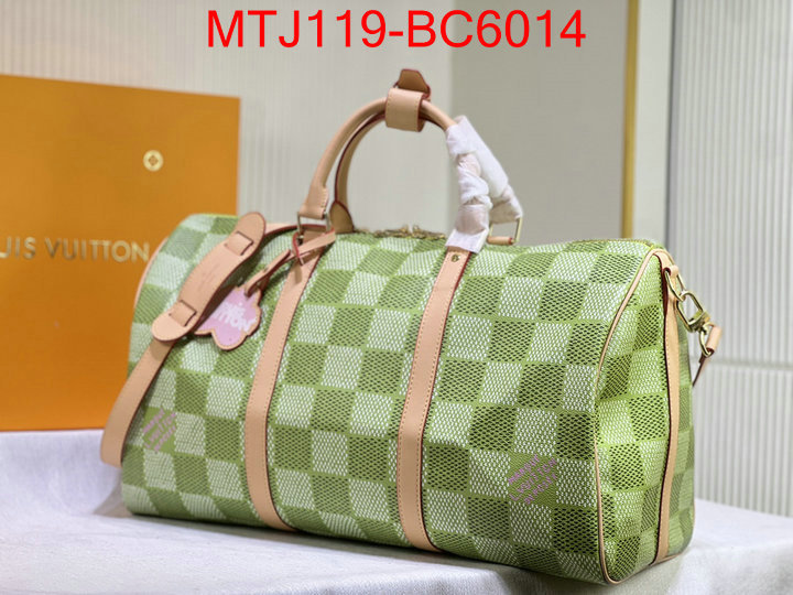 LV Bags(4A)-Keepall BandouliRe 45-50- shop the best high quality ID: BC6014 $: 119USD,