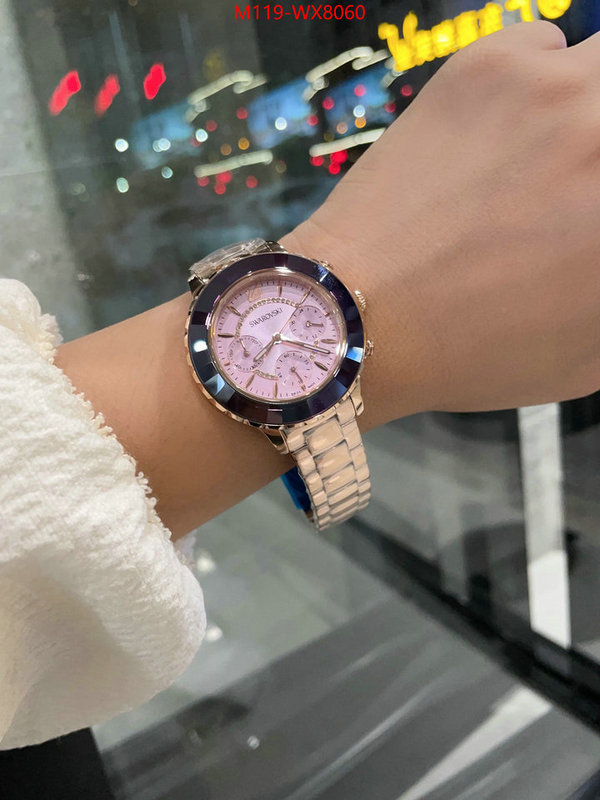 Watch(4A)-Swarovski where can you buy replica ID: WX8060 $: 119USD