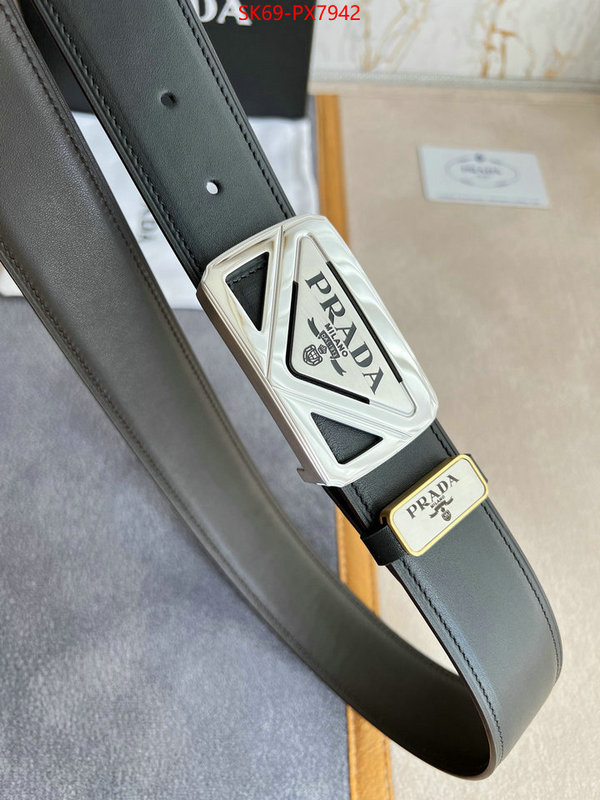 Belts-Prada what's best ID: PX7942 $: 69USD