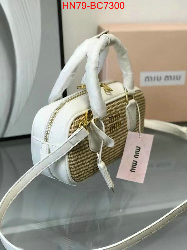 Miu Miu Bags(4A)-Handbag- aaaaa class replica ID: BC7300 $: 79USD,