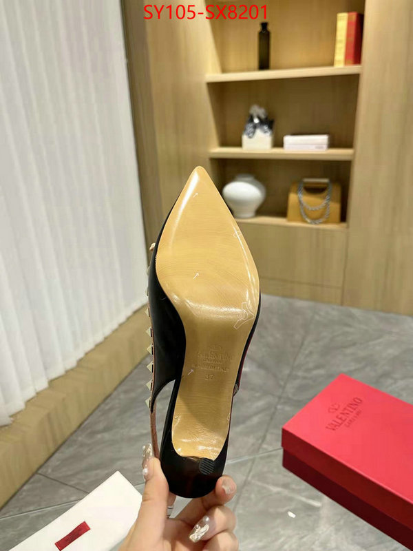 Women Shoes-Valentino what are the best replica ID: SX8201 $: 105USD