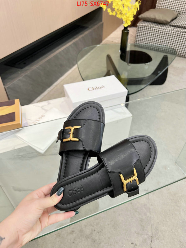 Women Shoes-Chloe shop the best high quality ID: SX6747 $: 75USD