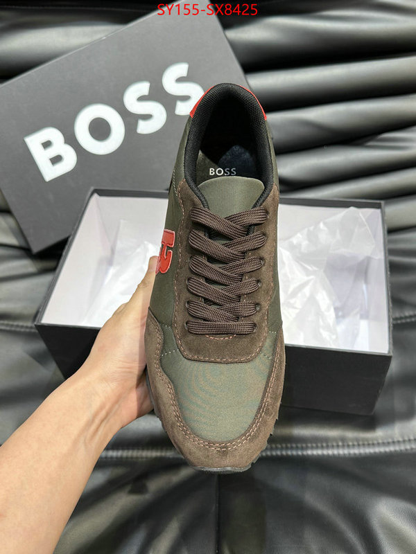 Men Shoes-Boss shop designer ID: SX8425 $: 155USD