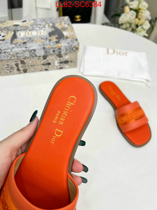 Women Shoes-Dior new ID: SC6384